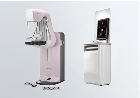マンモグラフィ　デジタル式乳房用X線診断装置